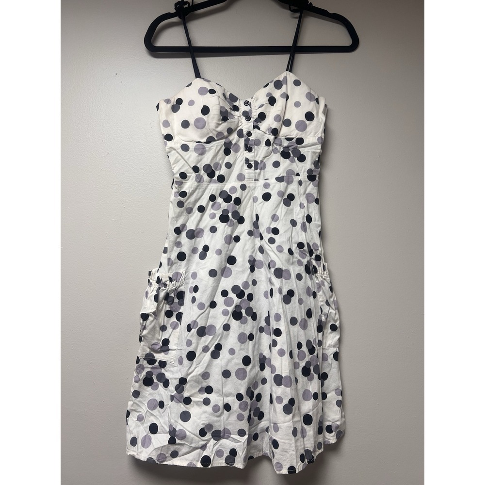 Jodiโ Kristopher Y2K Polka Dot Dress Size 7/8